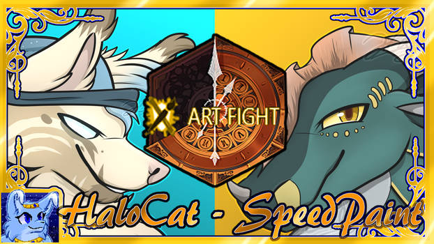 Artfight Attacks [Speedpaint]
