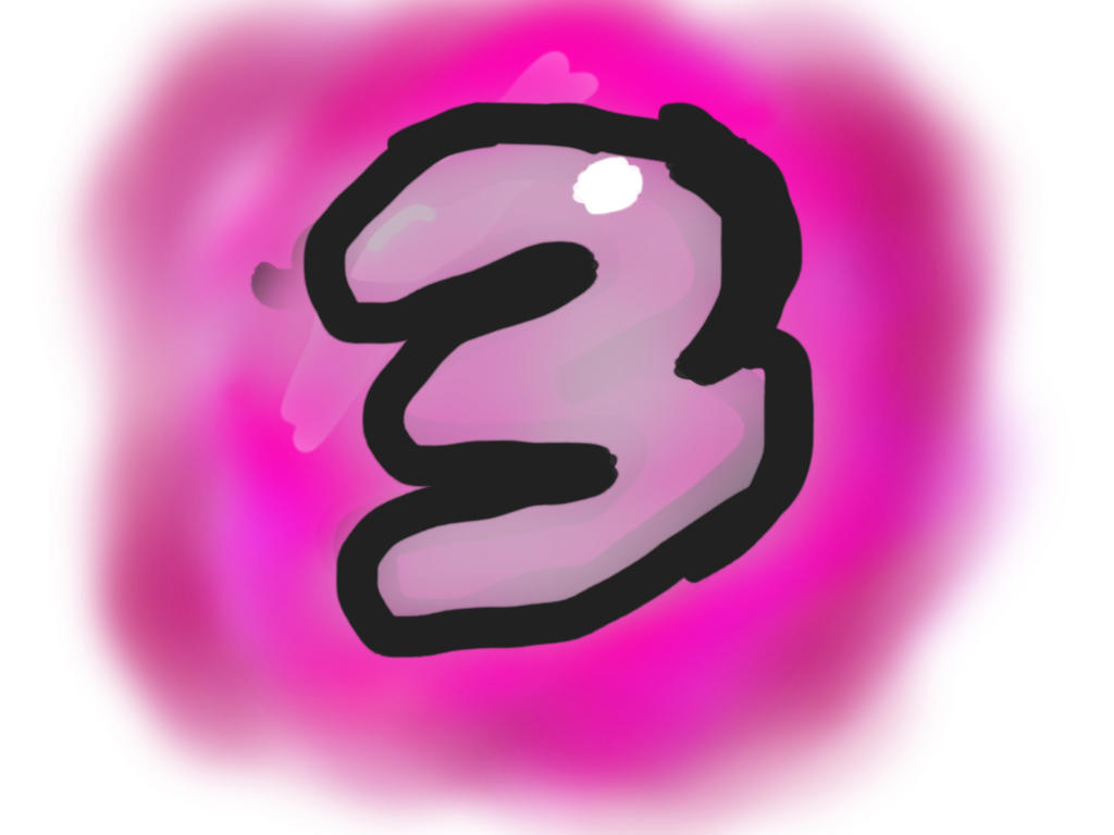 Number 3 Mod the number 3 by 454Endercreeper on DeviantArt