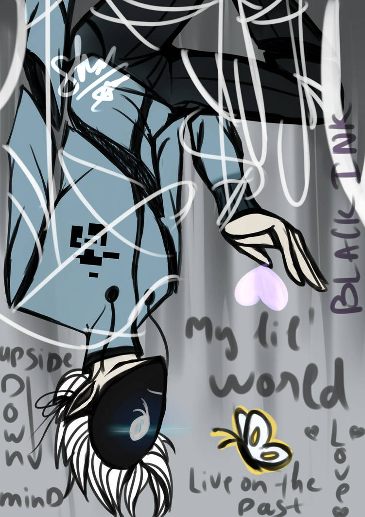 Persona: My Upside Down World {Shad}