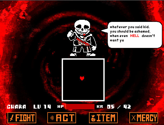 Undertale Code Hell Undertale - the hell by cokelaty on DeviantArt