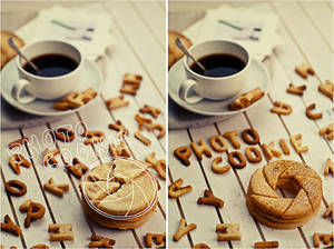 Photo cookies