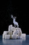 Reindeer (Powdered sugar)