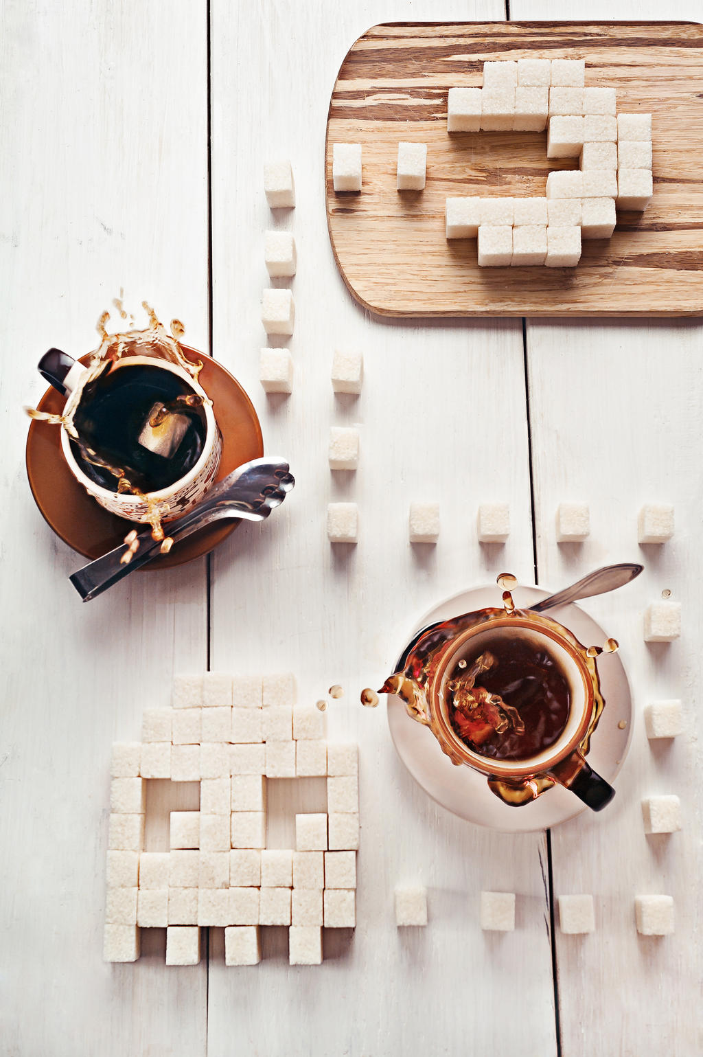 8 bit teatime (Pac-Man)