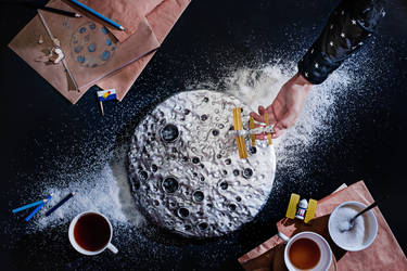 The same moon (Endless Book) by dinabelenko