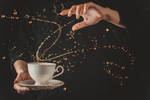 I'm a coffeebender! by dinabelenko