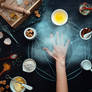 Baking transfiguration