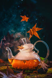 October Tea