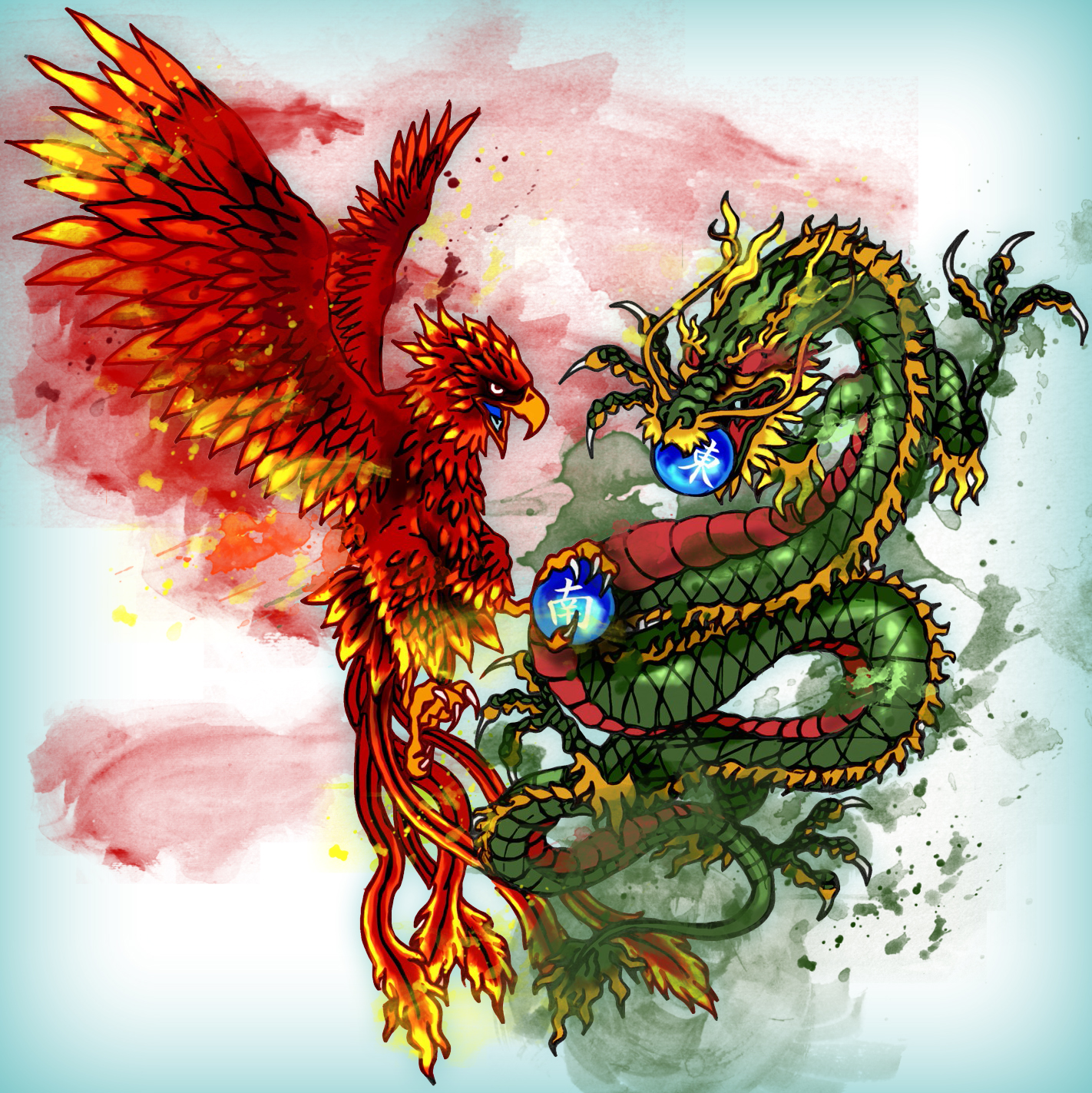 Animal God by Pandeki on DeviantArt Animal God by Pandeki on DeviantArt