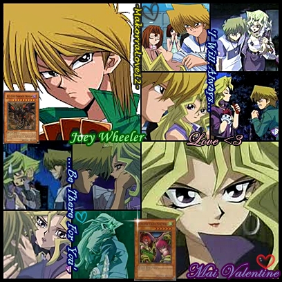 Yu-Gi-Oh! MAI VS JOEY 