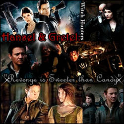 Hansel and Gretel: ''Sweeter Than Candy''