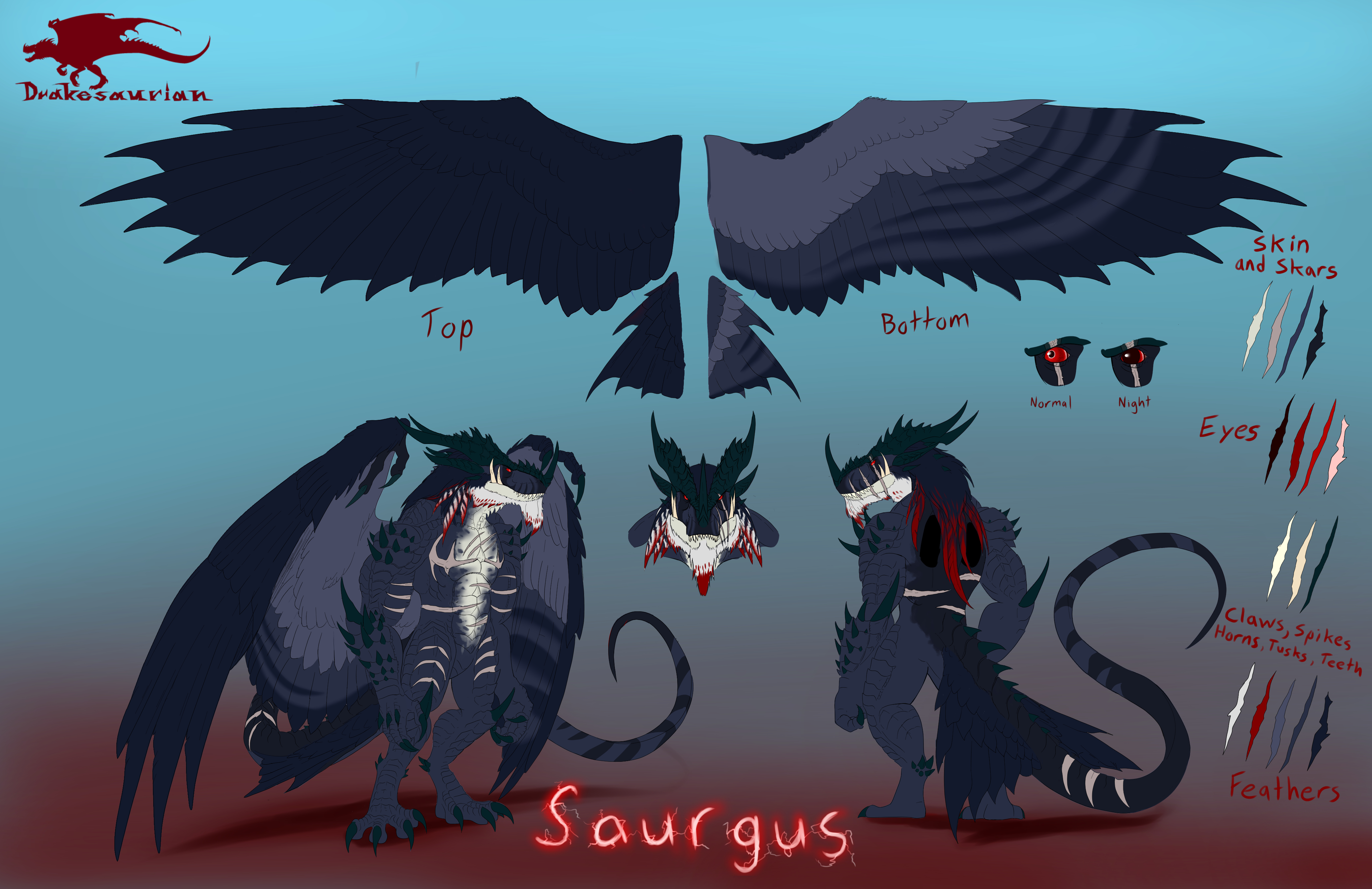 Saurgus Reference 2.0