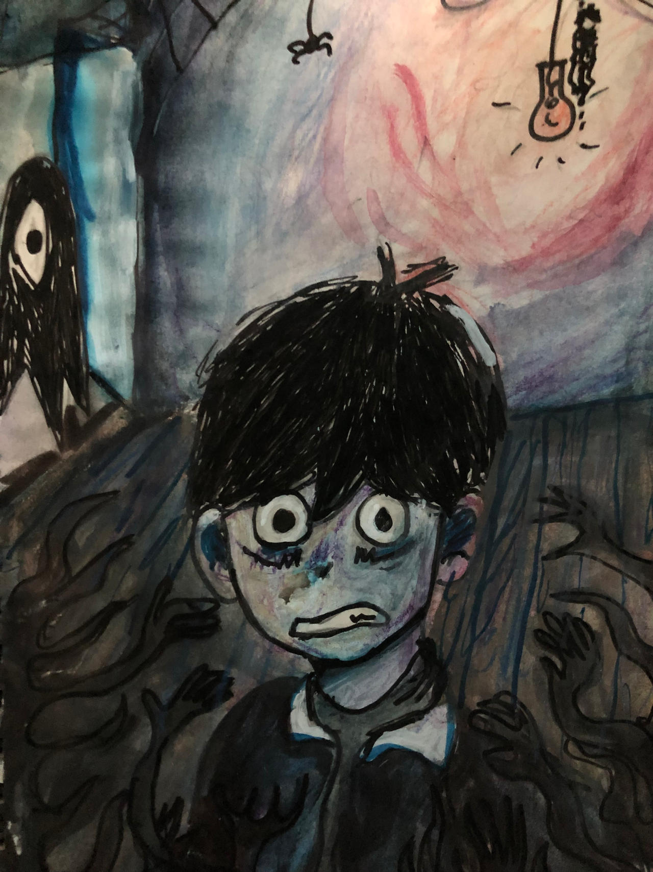 Ayo the pizza here by RadioactiveToasty on DeviantArt