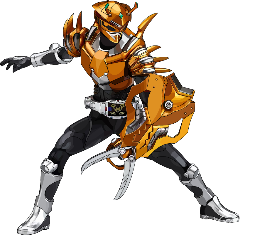 Kamen Rider Scissors by advg94834 on DeviantArt