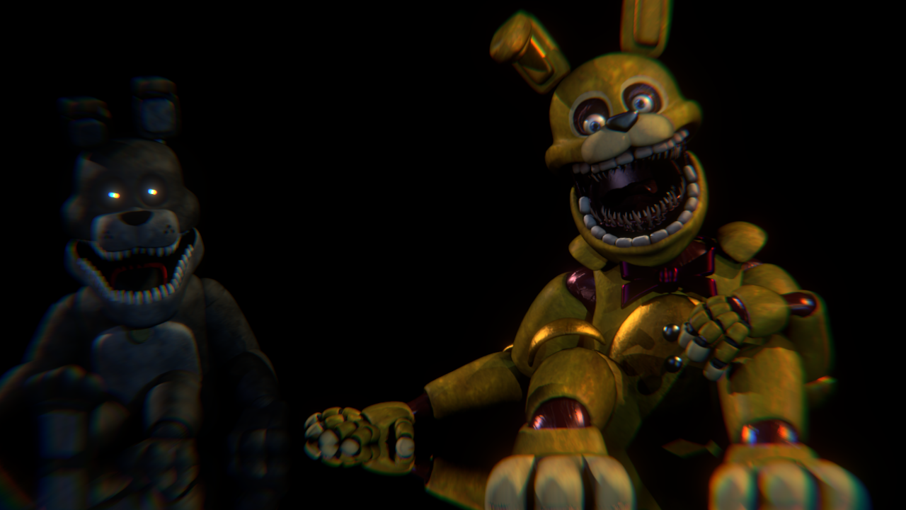 itp springbonnie and fetch