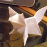 Origami Forcher Fox