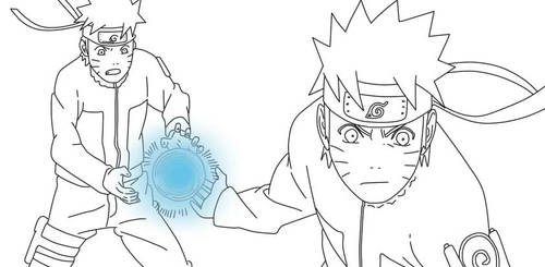 Naruto Rasengan