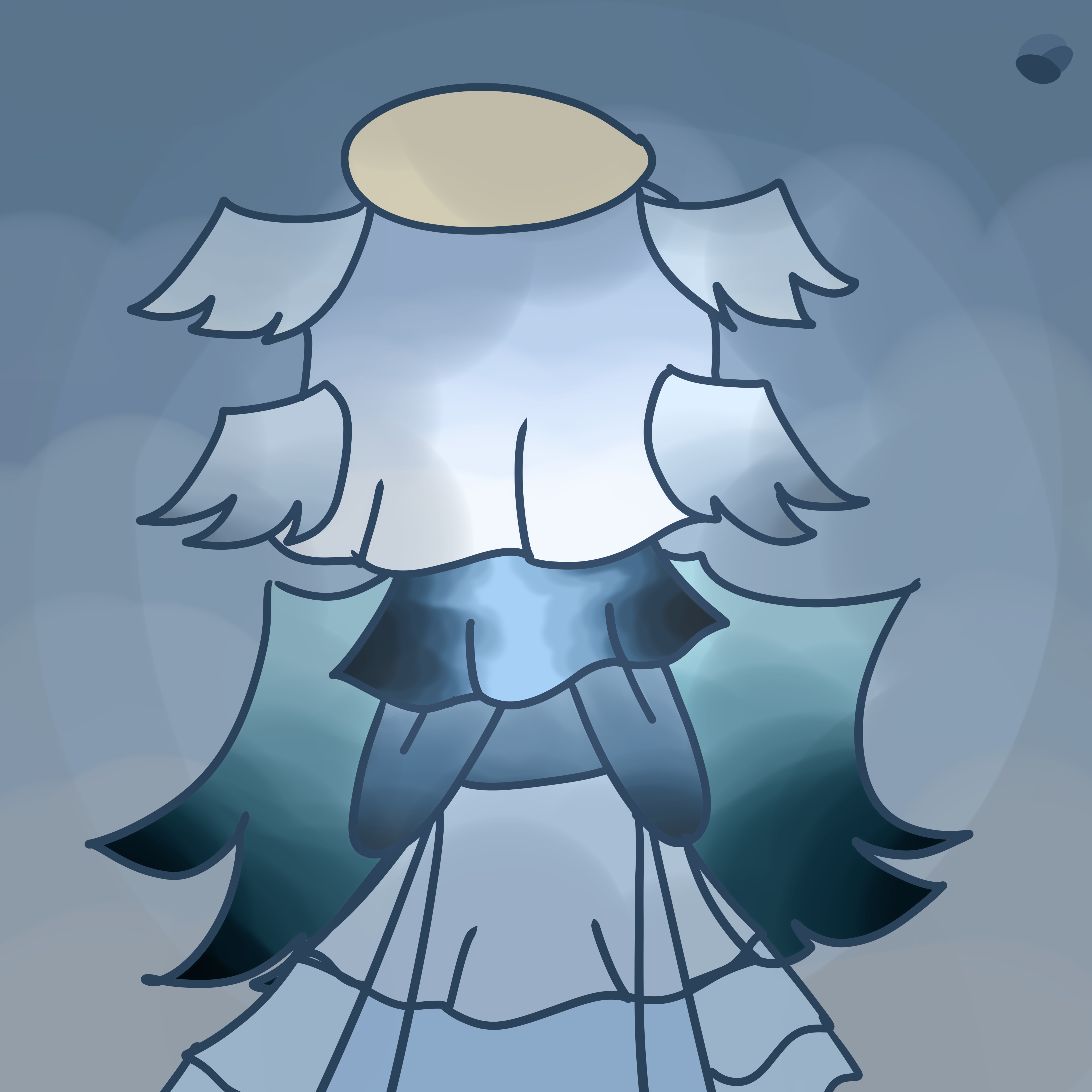 Guiding Light (Doors Roblox) by AdysRoses on DeviantArt