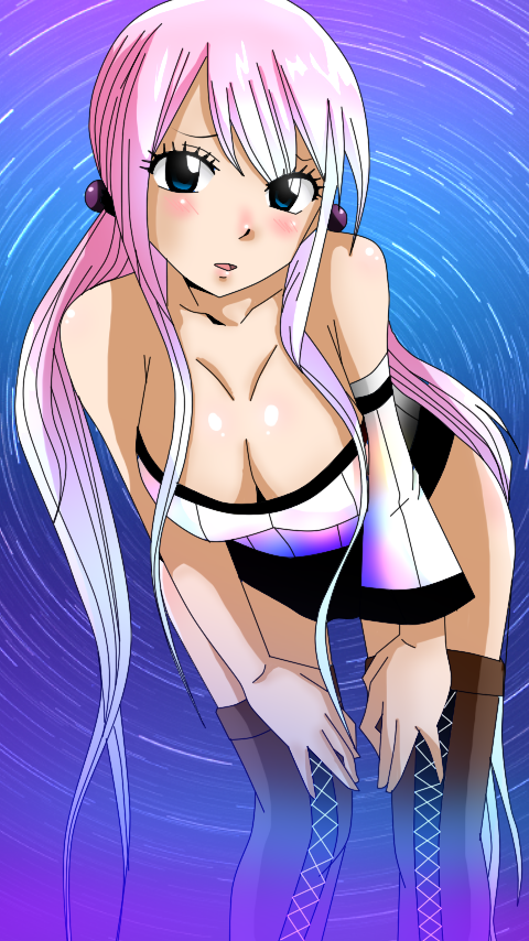 Fairy Tail OC - Really? by Tamaki-desu on DeviantArt