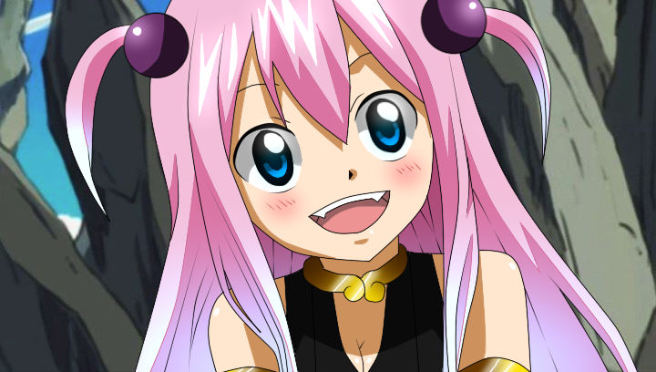 Fairy Tail OC - Really? by Tamaki-desu on DeviantArt