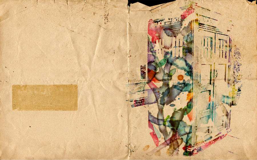 Tardis Collage TARDIS collage !! by scorupa on DeviantArt