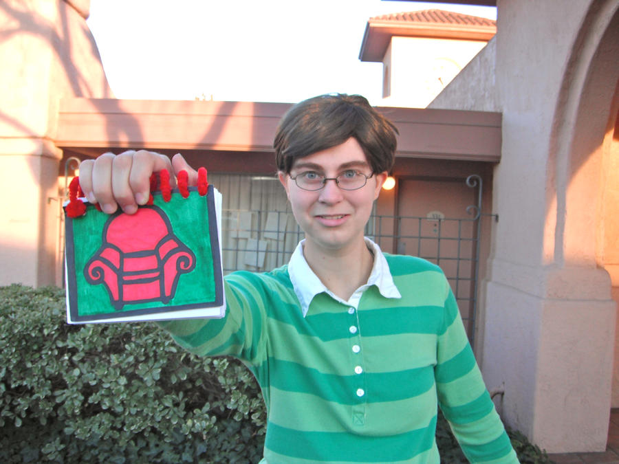 Handy Dandy Notebook Shell Handy Dandy... Notebook by ShellMinded on DeviantArt