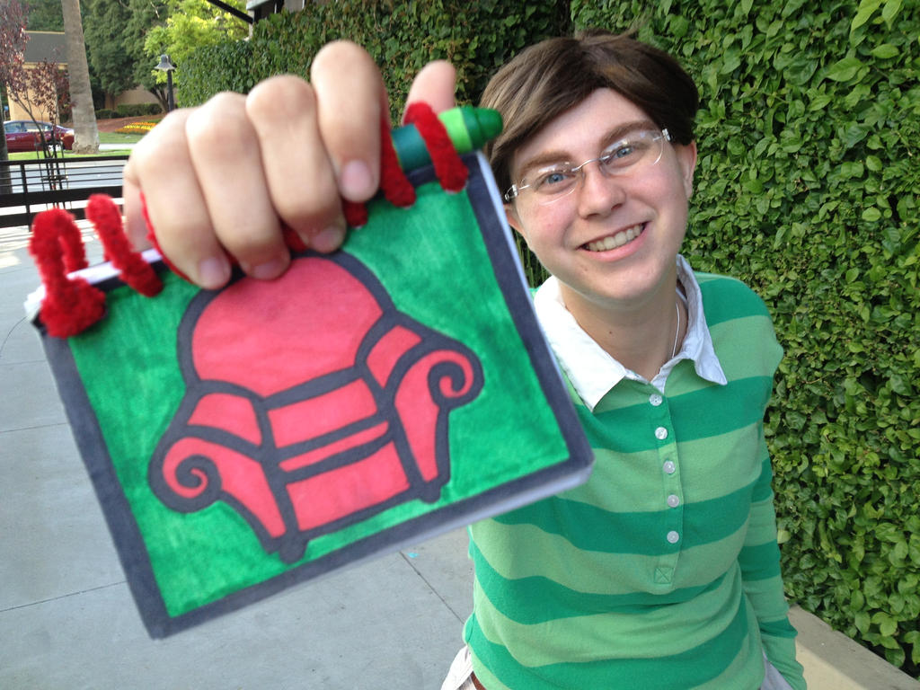 Handy Dandy Notebook Shell My Handy Dandy Notebook! by ShellMinded on DeviantArt