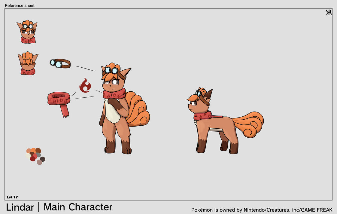 Lindar Art by KaputRey on DeviantArt