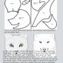 Making your own fursuit mask template tutorial