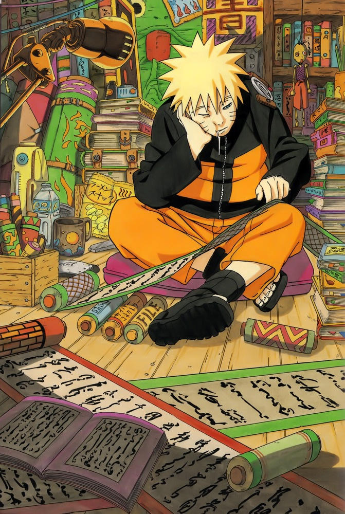naruto by gbrsasunaru on DeviantArt