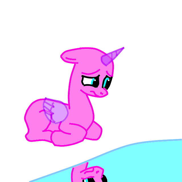 mlp base mirror by MisiaArt on DeviantArt