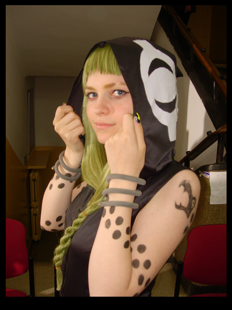 Medusa Cosplay