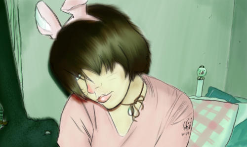 Rabbit by Distorted-Theory on DeviantArt