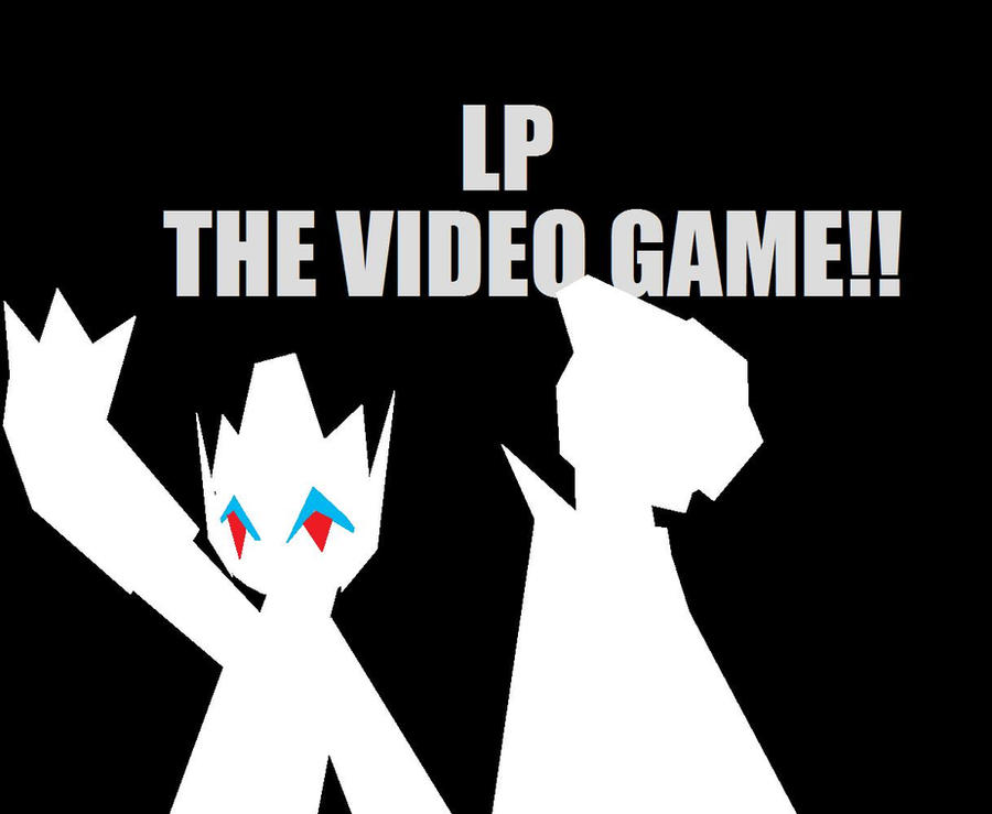 Lp Game LP THE VIDEO GAME by Lewamus on DeviantArt