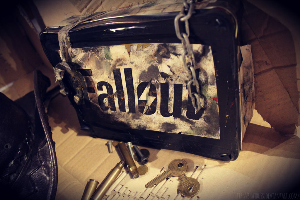 Fallout DIY Box by Shajbuss on DeviantArt