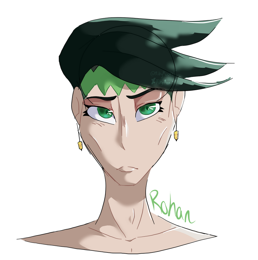 Light Skin Rohan Rohan again by Milky-Moon-YT on DeviantArt