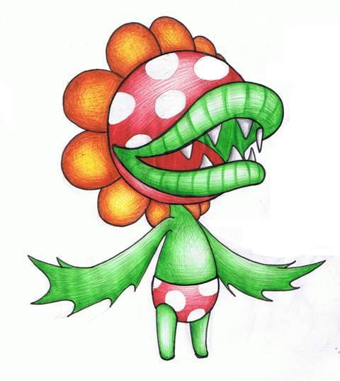 Petey Piranha