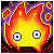 Calcifer icon