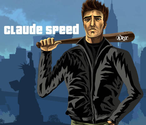 Claude Speed.