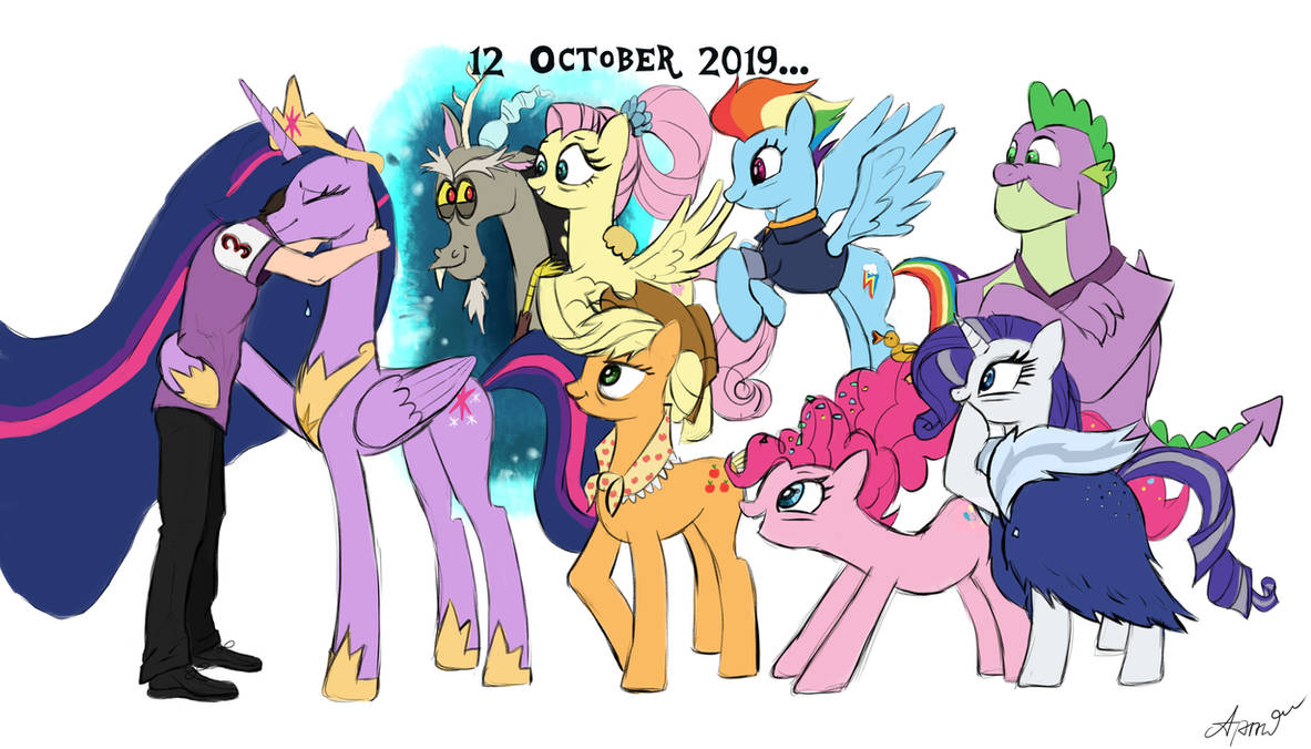 Sad Comic Deviantart The final - MLP sad comic 2 by Arkhat on DeviantArt