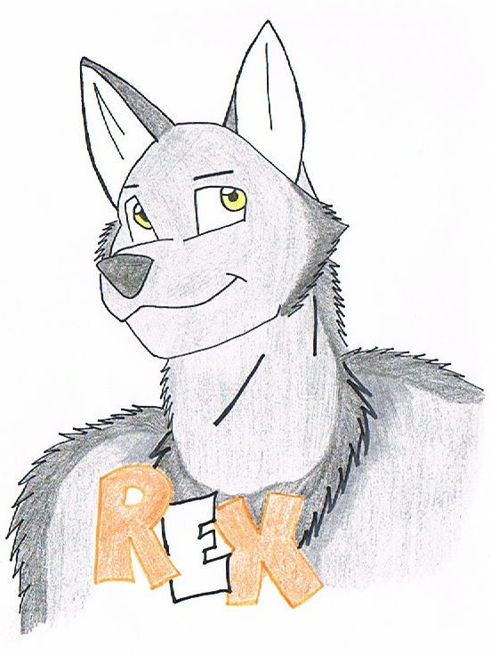 Rex in Art Free by wingwolf88 on DeviantArt