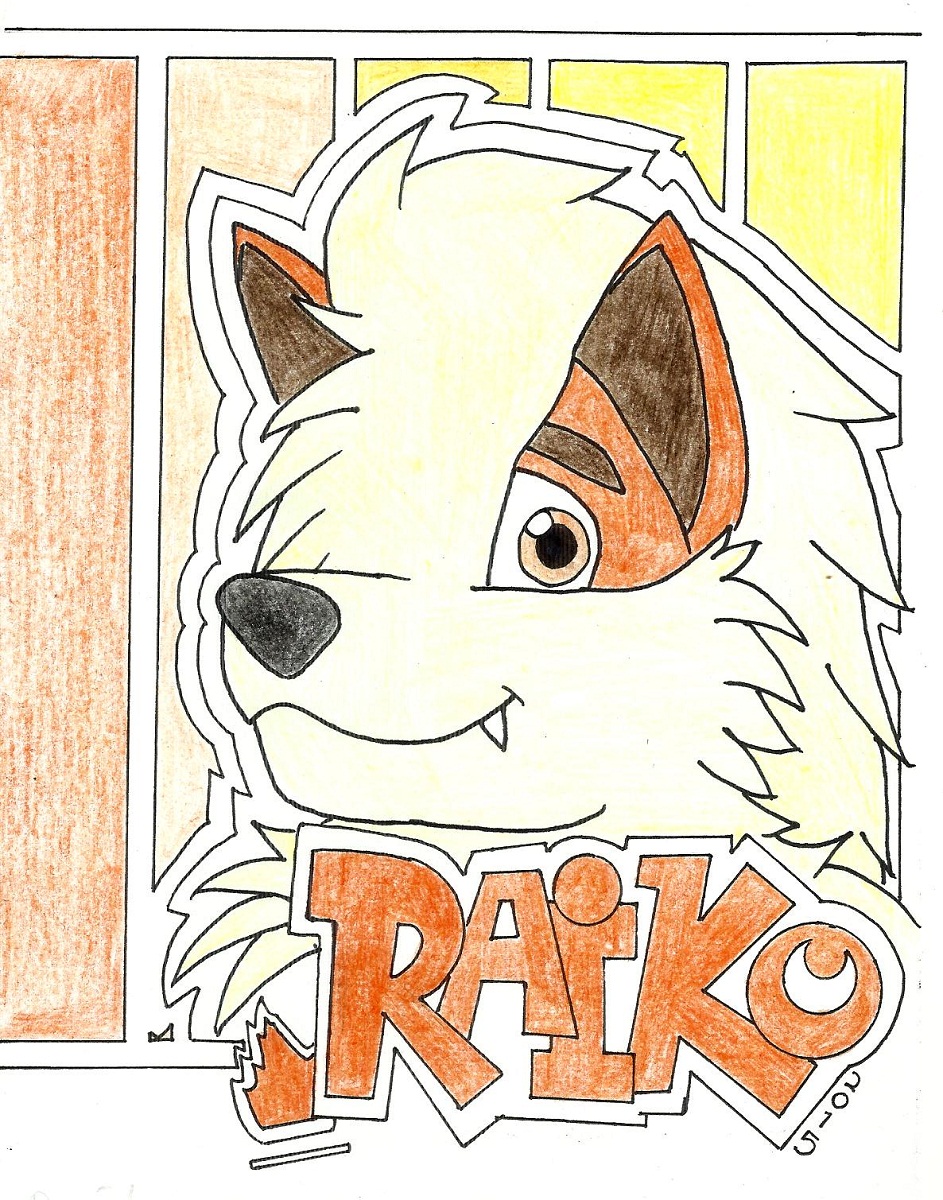 Raiko in Draw