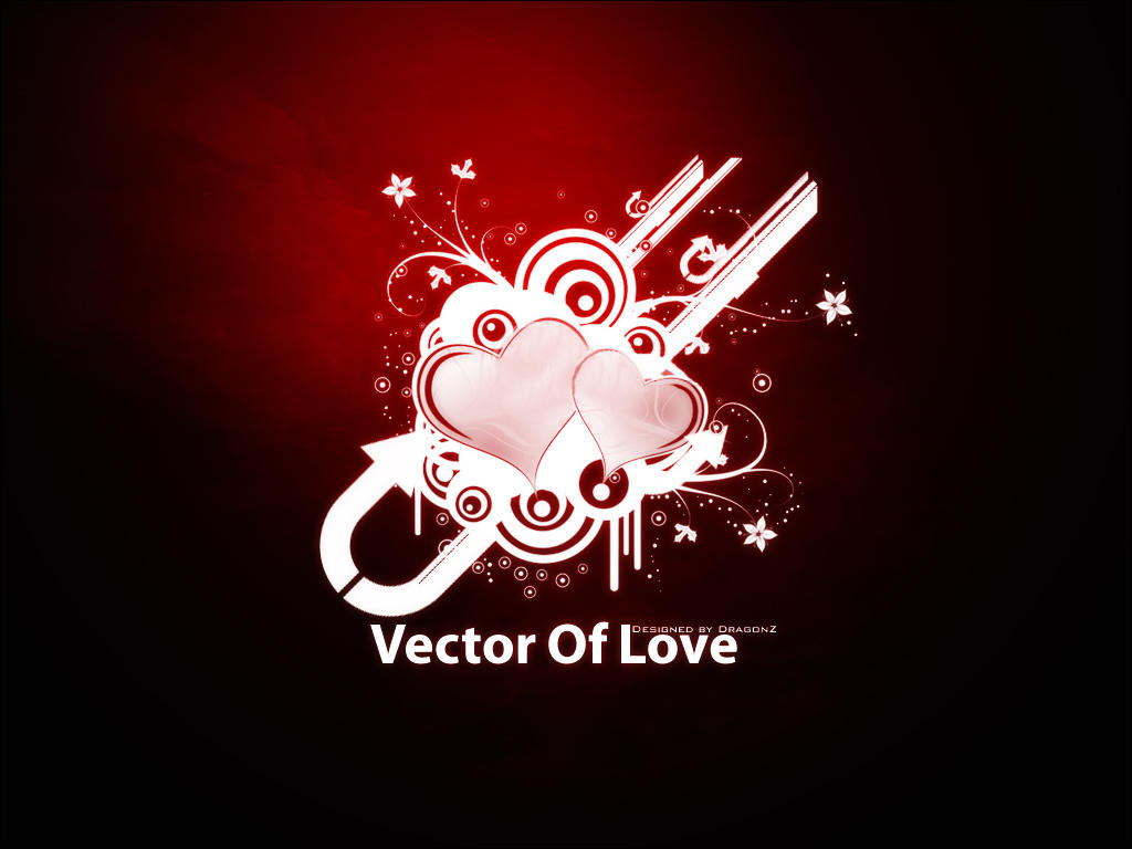 Vector Of Love by Dragon-Z on DeviantArt