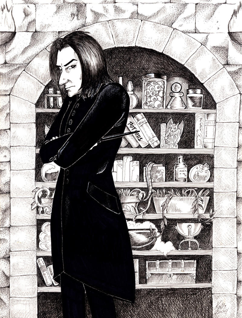 Snape's Pantry