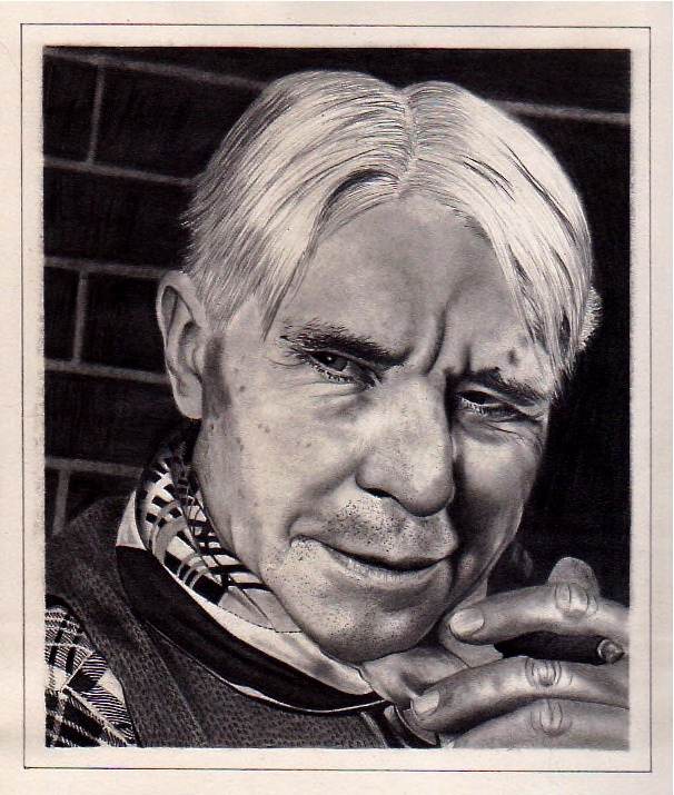 Carl Sandburg