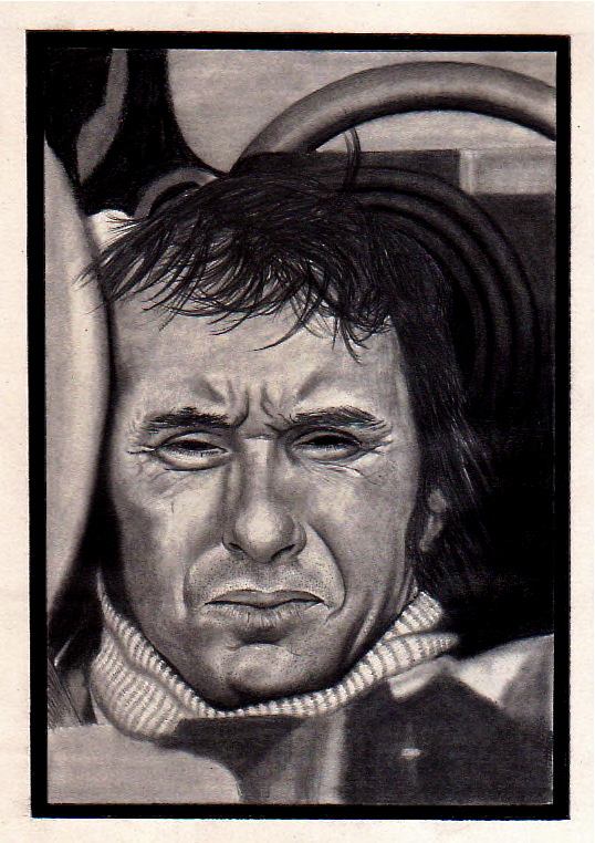 Jackie Stewart