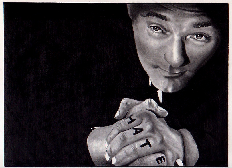 Robert Mitchum