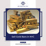 Sell Gold Bars in NYC Maximize Returns with Truste