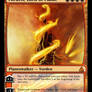 Vorden, Lord of Flame Magic Card