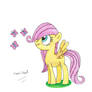 Filly Fluttershy Mk2