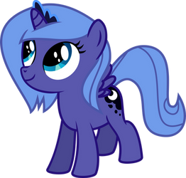 Filly Luna